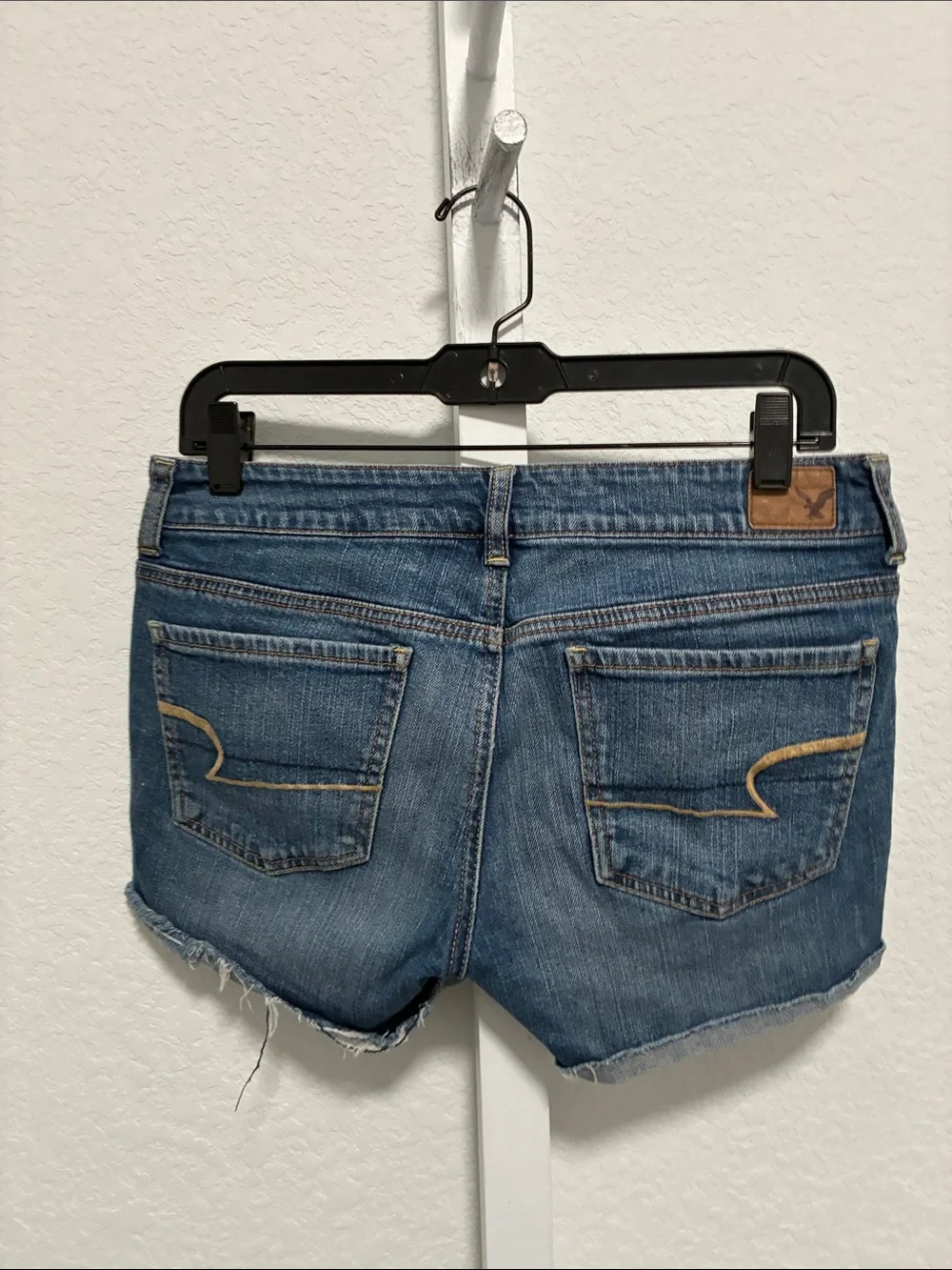 American Eagle Outfitters classic blue